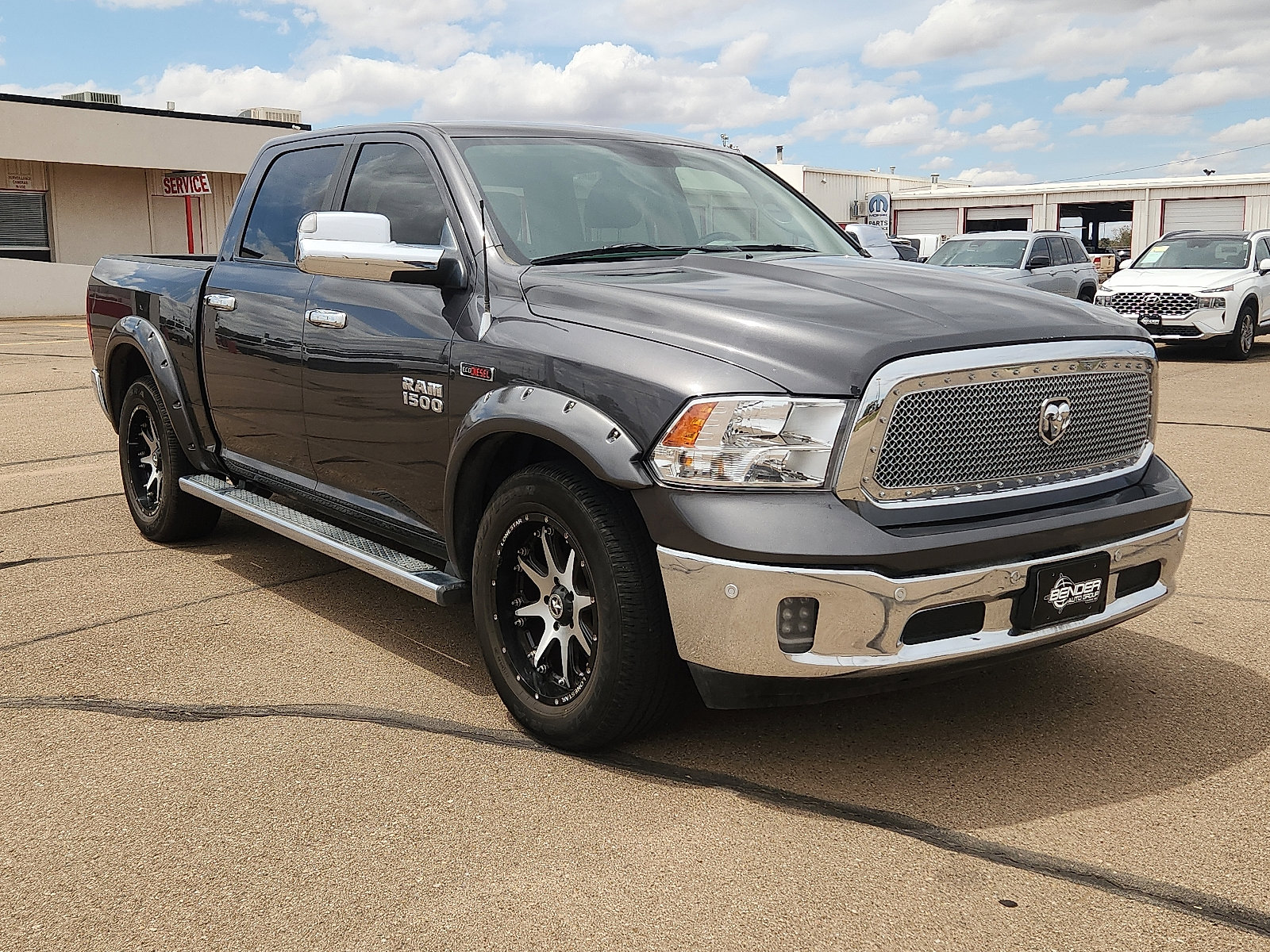 Used 2016 RAM 1500 Lone Star RWD image 6