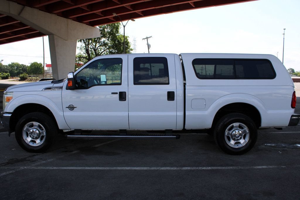 Used 2011 Ford F250 XLT w/ XLT Premium Pkg AWD/4WD image 1