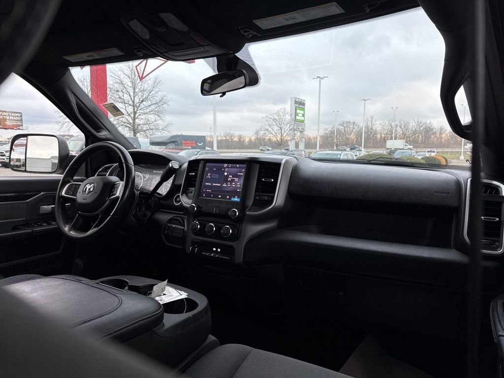 Used 2022 RAM 2500 Big Horn image 22