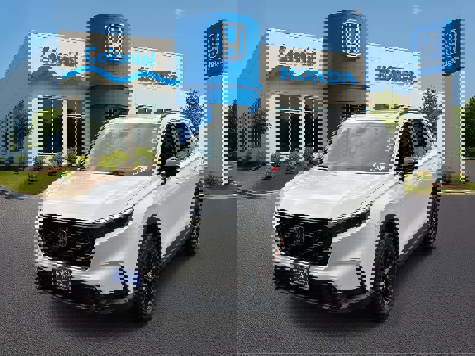 Used 2024 Honda CR-V Sport