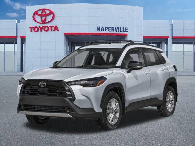 New 2026 Toyota Corolla Cross LE AWD/4WD image 1