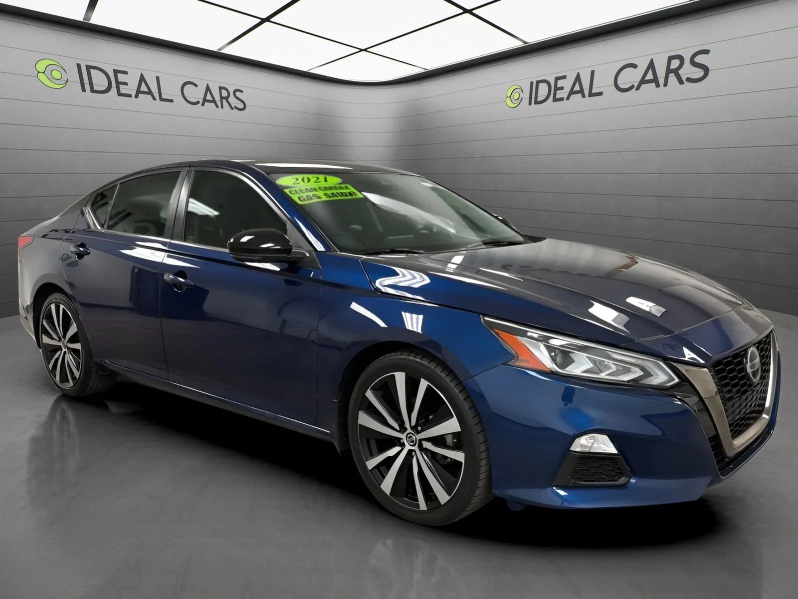 Used 2021 Nissan Altima 2.0 SR FWD image 3
