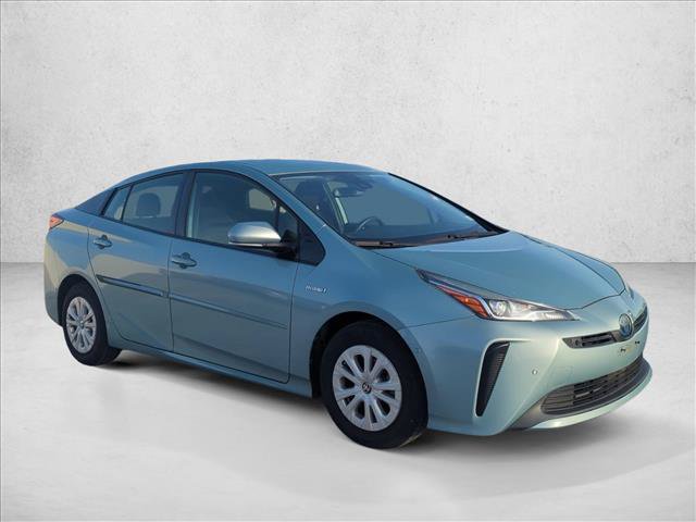 Used 2020 Toyota Prius LE w/ Protection Package #2 FWD image 4
