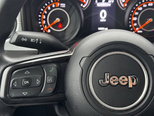 Certified 2024 Jeep Gladiator Sport image 23