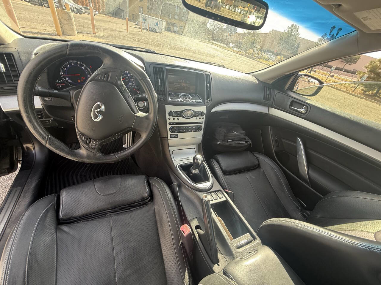 Used 2008 INFINITI G37 Sport w/ Premium Pkg image 16