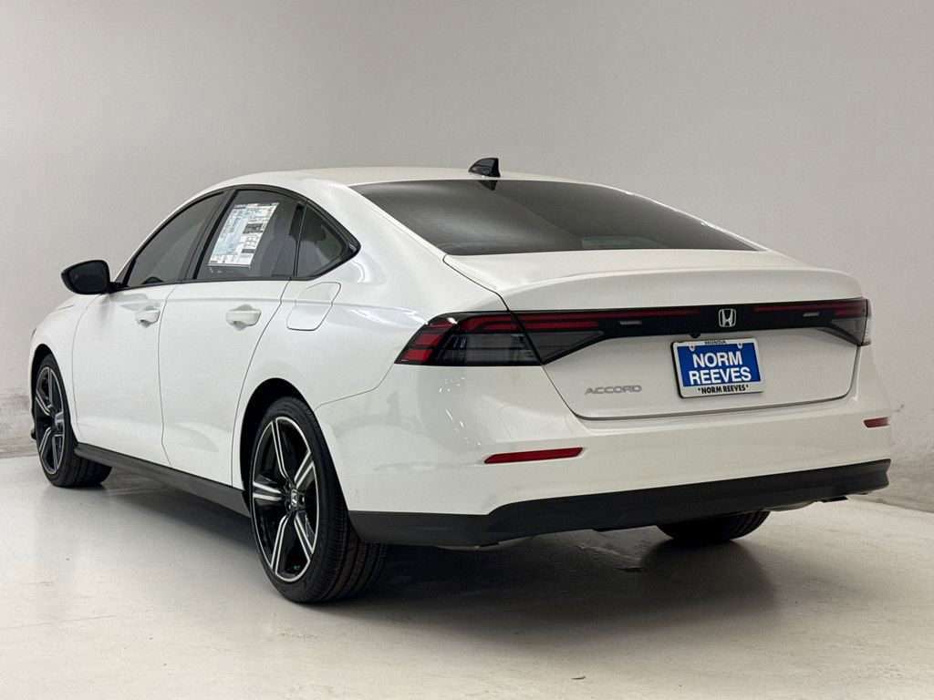New 2026 Honda Accord SE image 7