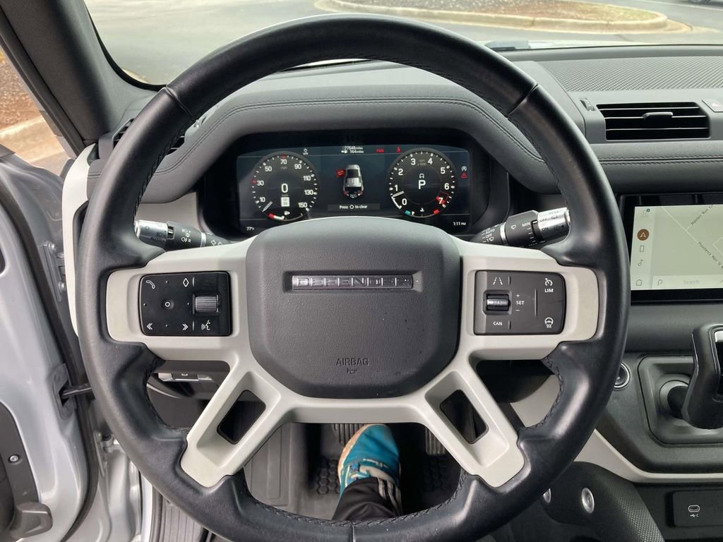Used 2022 Land Rover Defender 110 X-Dynamic SE AWD/4WD image 20