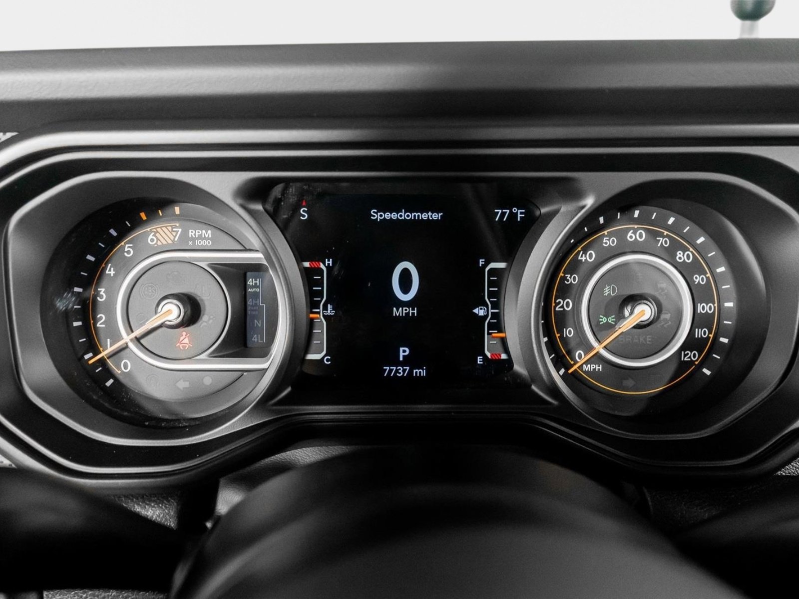 Used 2025 Jeep Wrangler Unlimited Rubicon 392 image 50