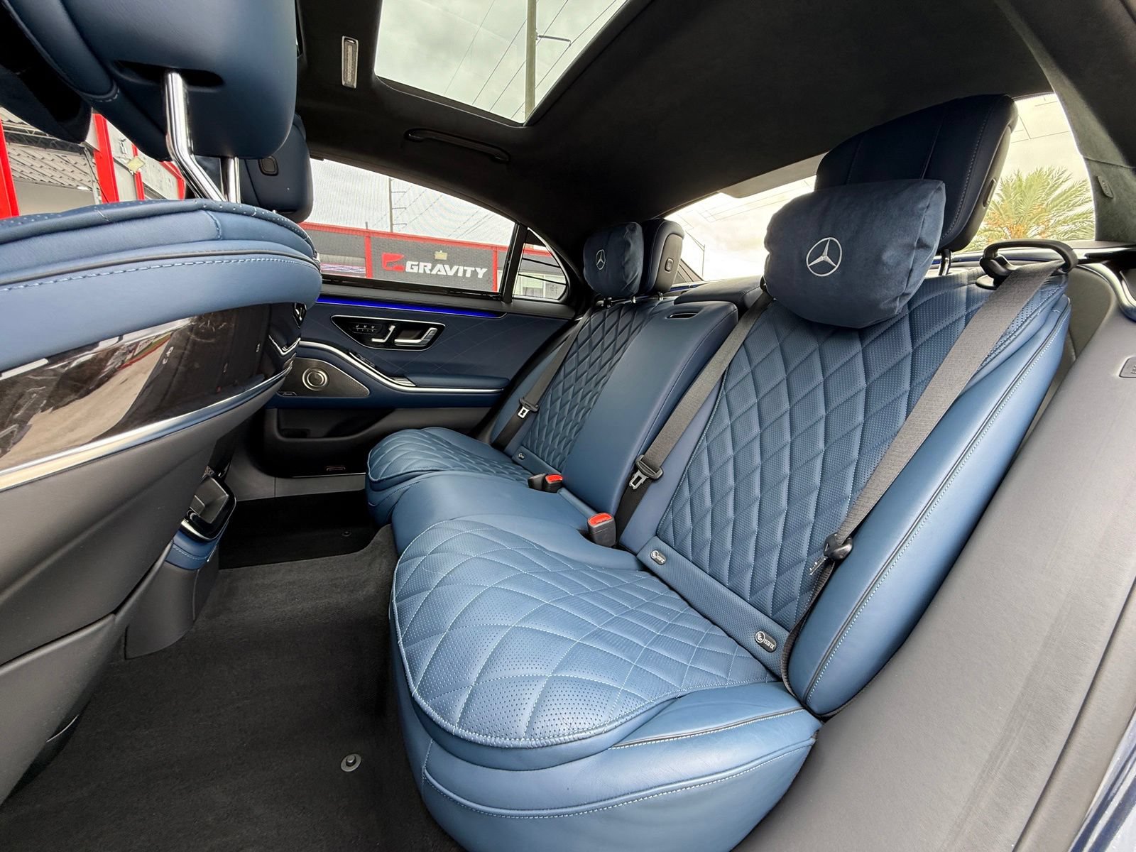 Used 2023 Mercedes-Benz S 580 4MATIC Sedan w/ Warmth & Comfort Package image 35