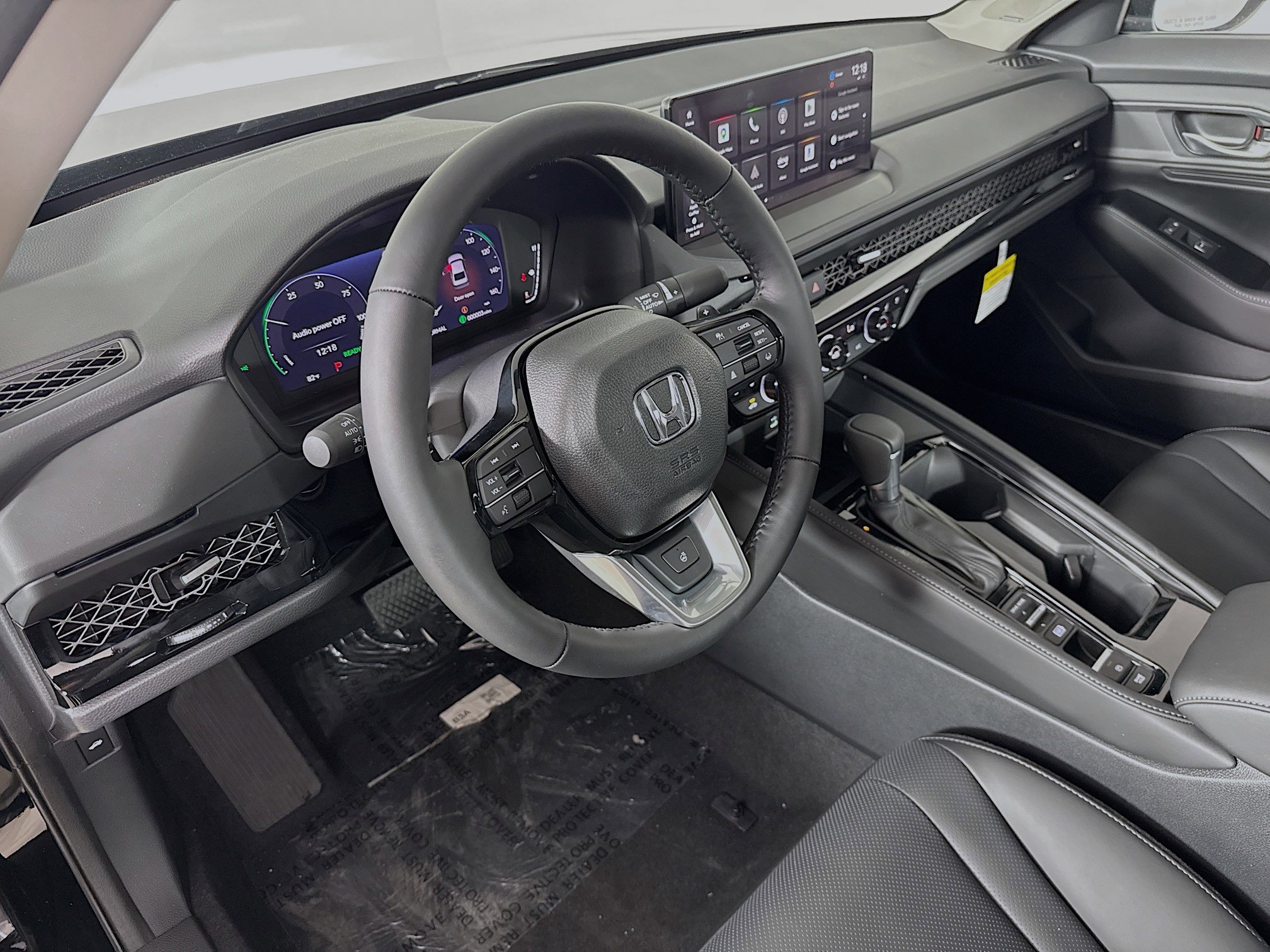 New 2026 Honda Accord Touring image 8