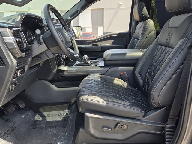 Used 2023 Ford F150 XLT w/ Equipment Group 302A High image 13