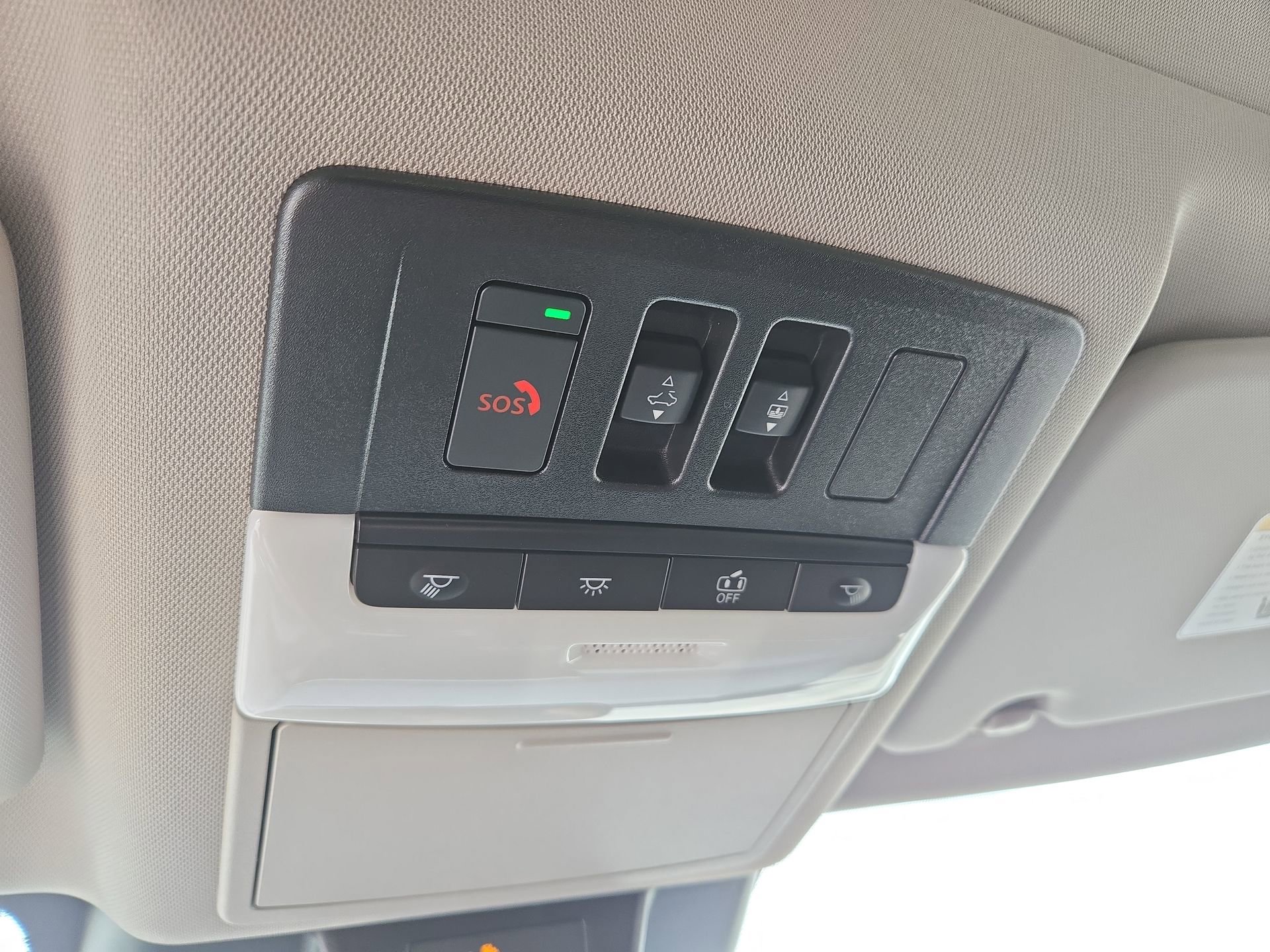 New 2026 Nissan Rogue Platinum w/ Platinum Premium Package image 27