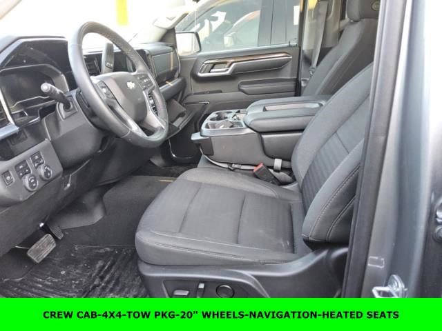 Used 2023 Chevrolet Silverado 1500 LT image 4