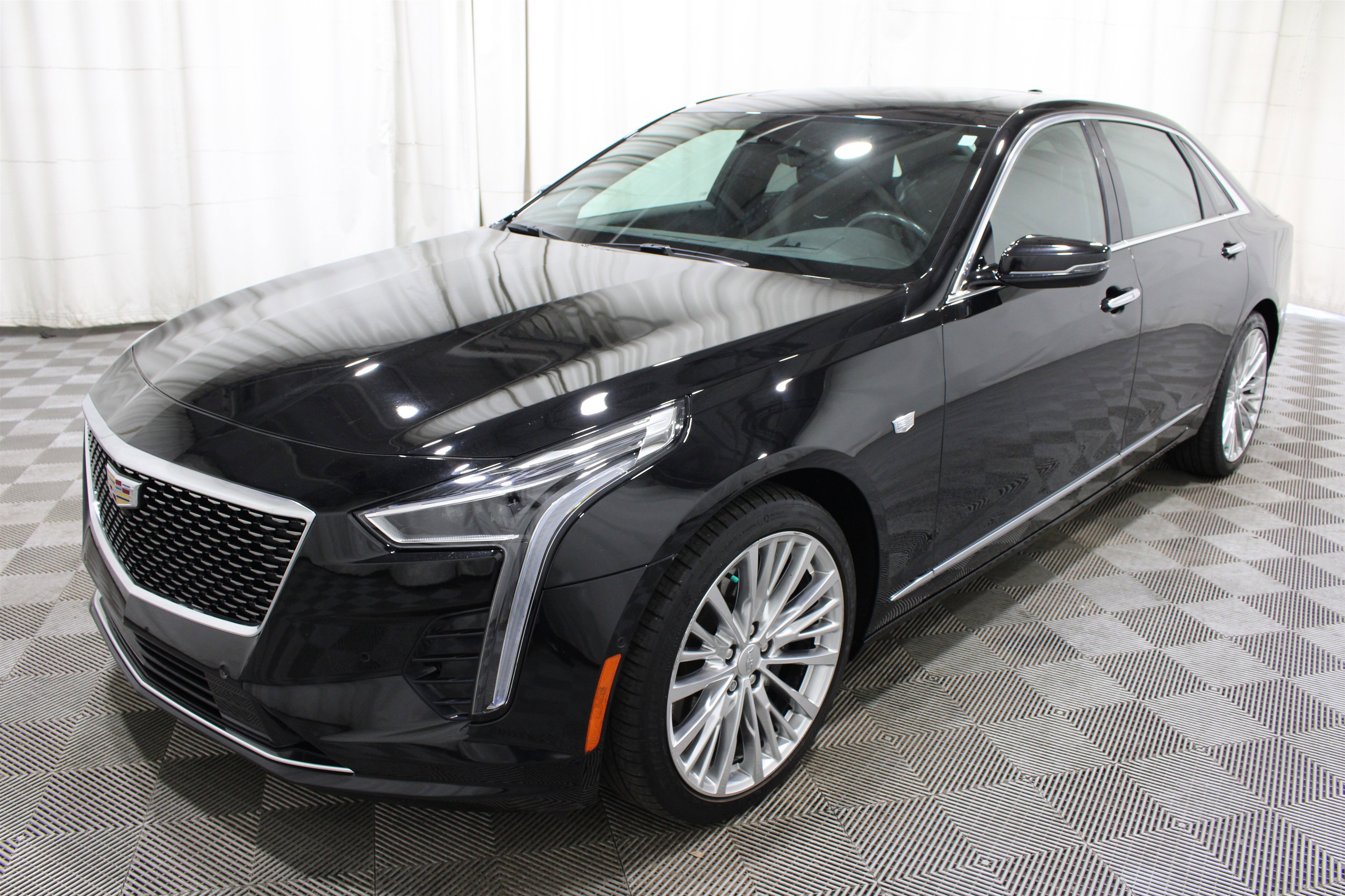 Used 2020 Cadillac CT6 Premium Luxury AWD/4WD image 43