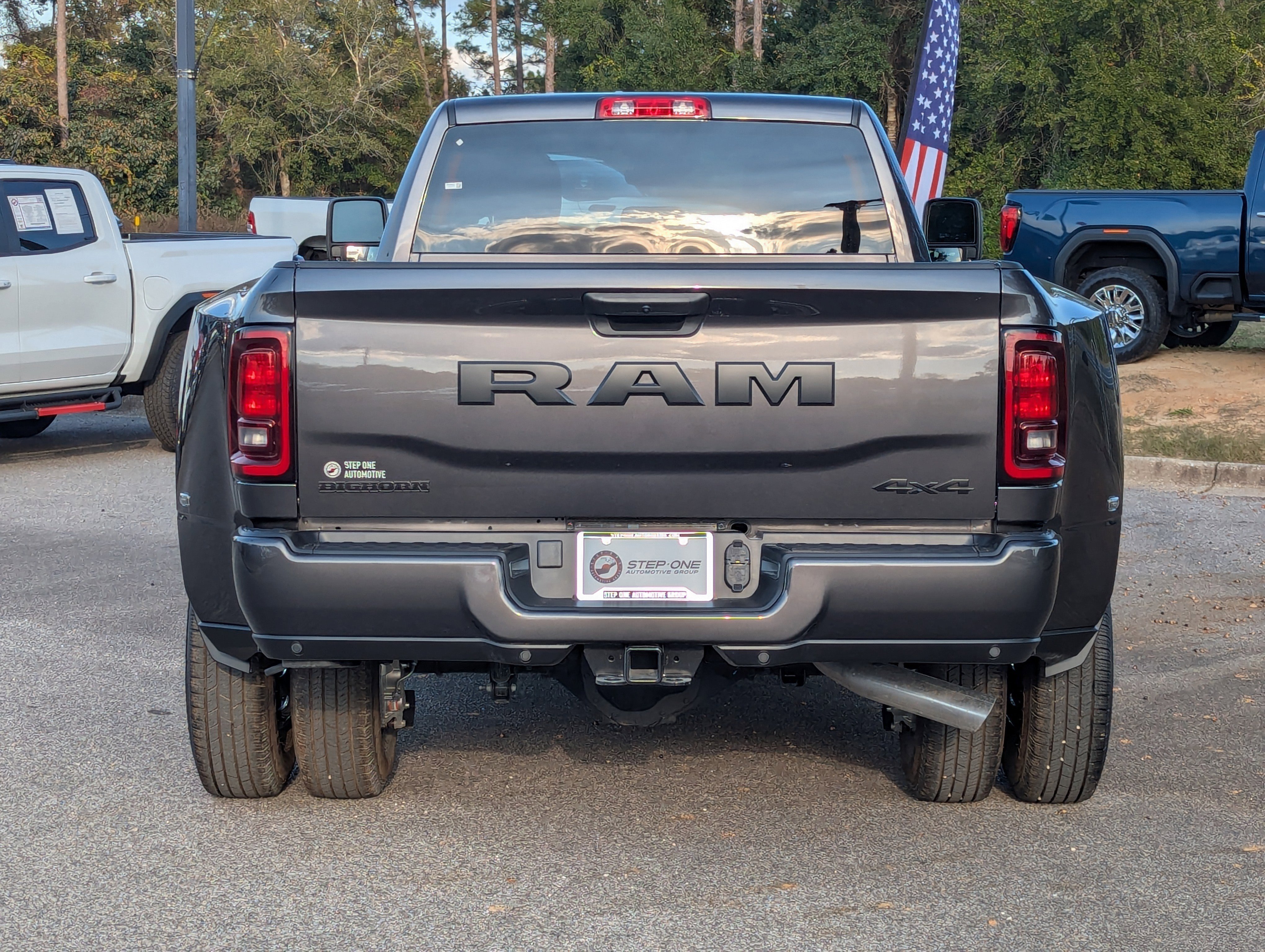 New 2026 RAM 3500 Big Horn image 5