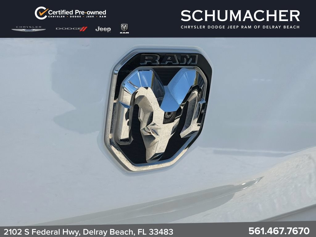 Certified 2024 RAM 1500 Big Horn AWD/4WD image 18