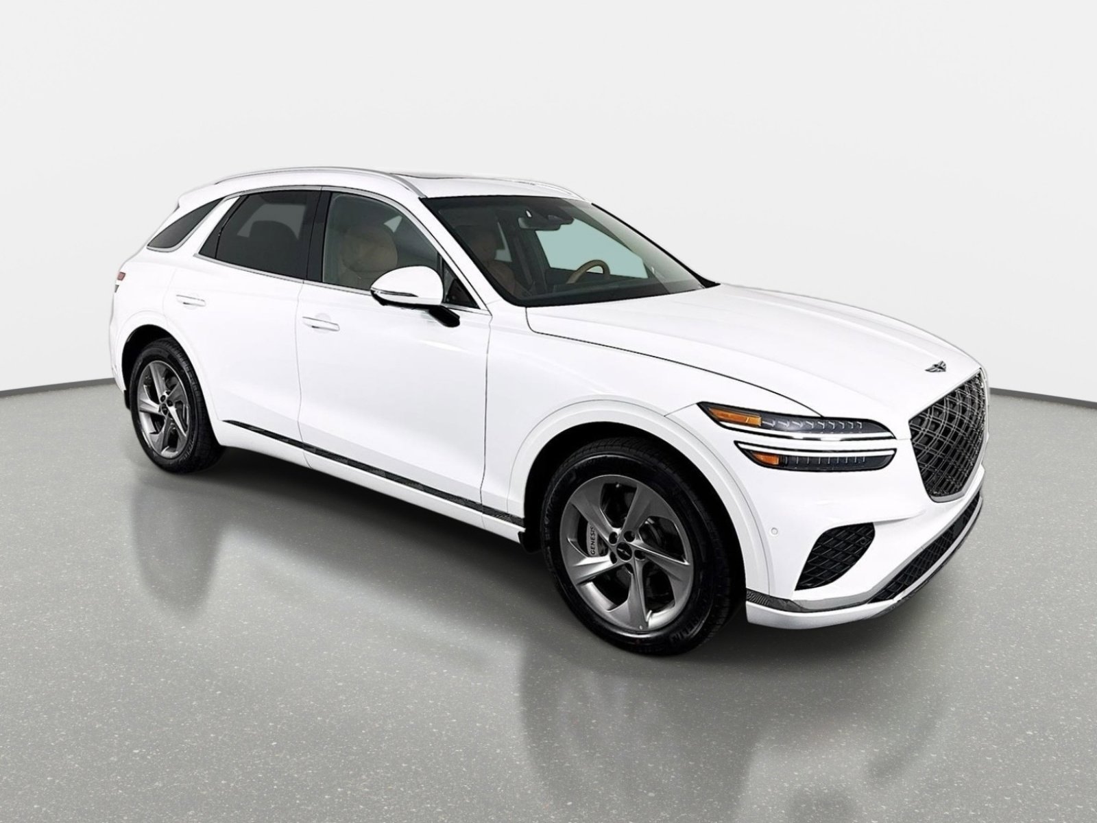 New 2026 Genesis GV70 2.5T Advanced w/ G1 Accessory Package image 3