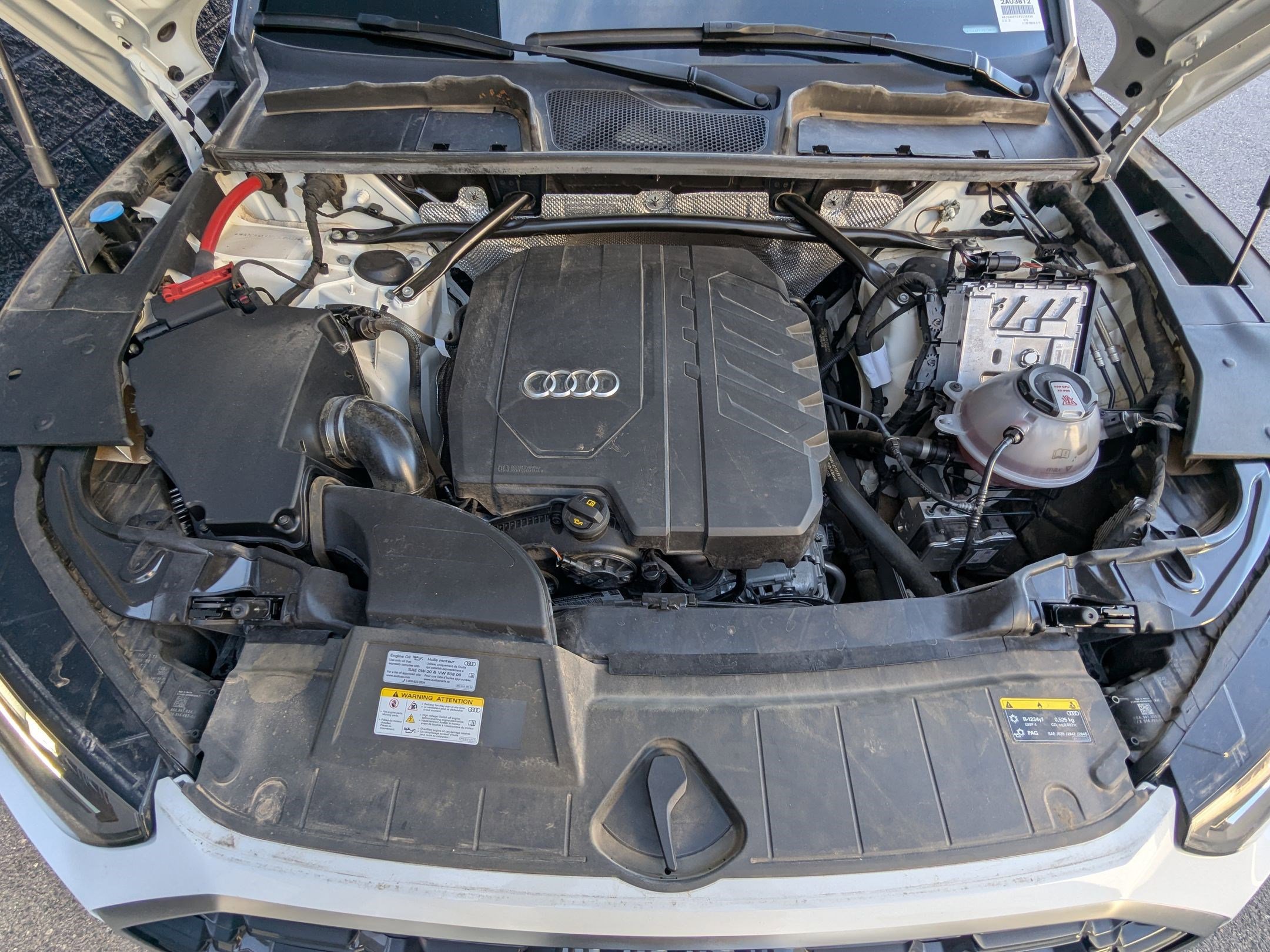 Used 2023 Audi Q5 2.0T Premium w/ Convenience Package image 30