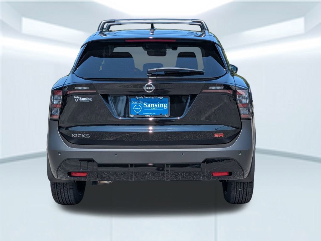 New 2026 Nissan Kicks SR w/ Illumination Package image 5
