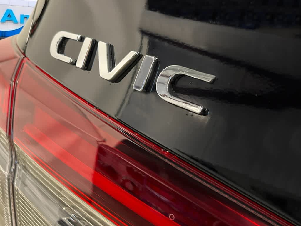 New 2026 Honda Civic Sport Touring image 6