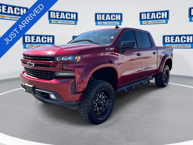Used 2020 Chevrolet Silverado 1500 RST AWD/4WD image 1
