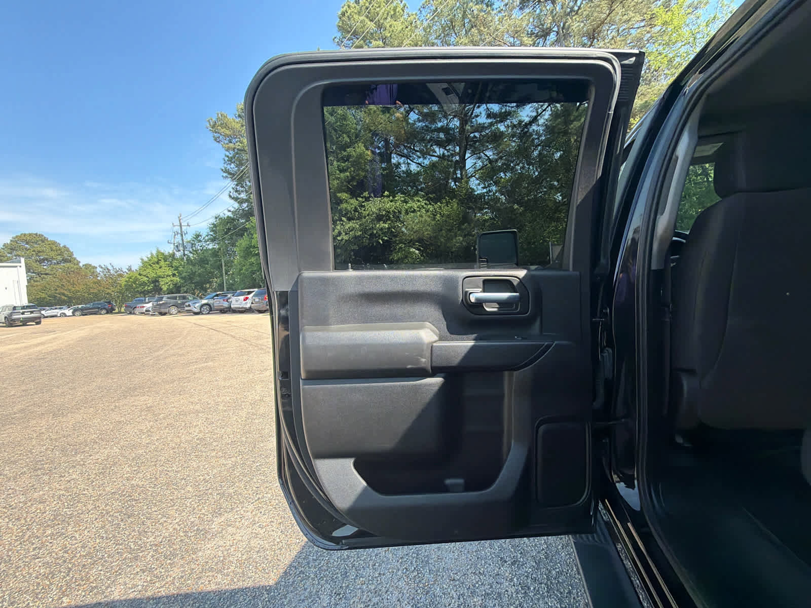 Used 2022 Chevrolet Silverado 2500 Custom w/ Custom Convenience Package AWD/4WD image 34