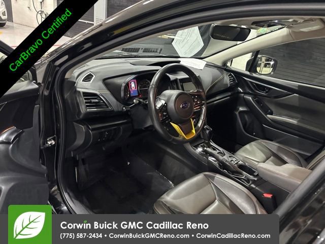 Used 2021 Subaru Crosstrek 2.5i Sport w/ Popular Package #2B AWD/4WD image 11