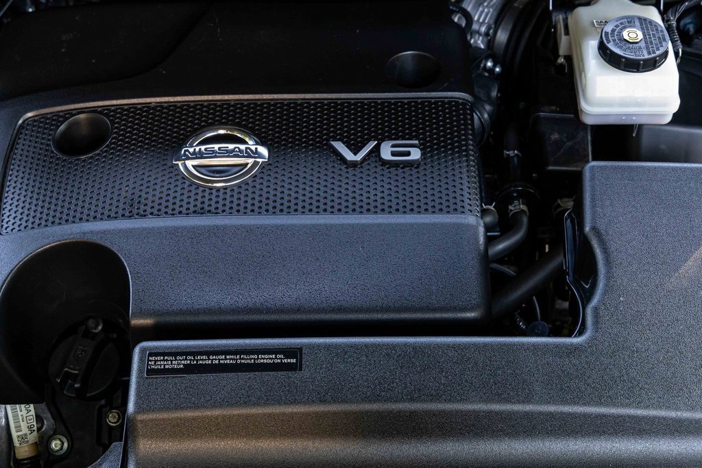 Certified 2023 Nissan Murano SL w/ SL Moonroof Package image 28