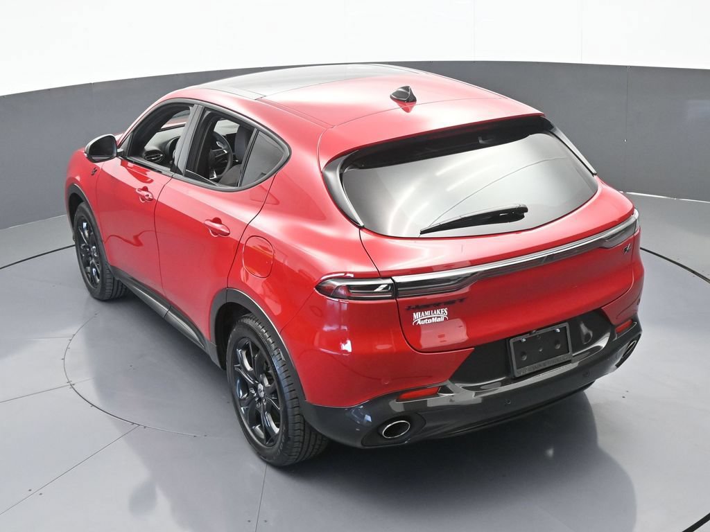Used 2024 Dodge Hornet R/T Plus w/ R/T Blacktop Package AWD/4WD image 49