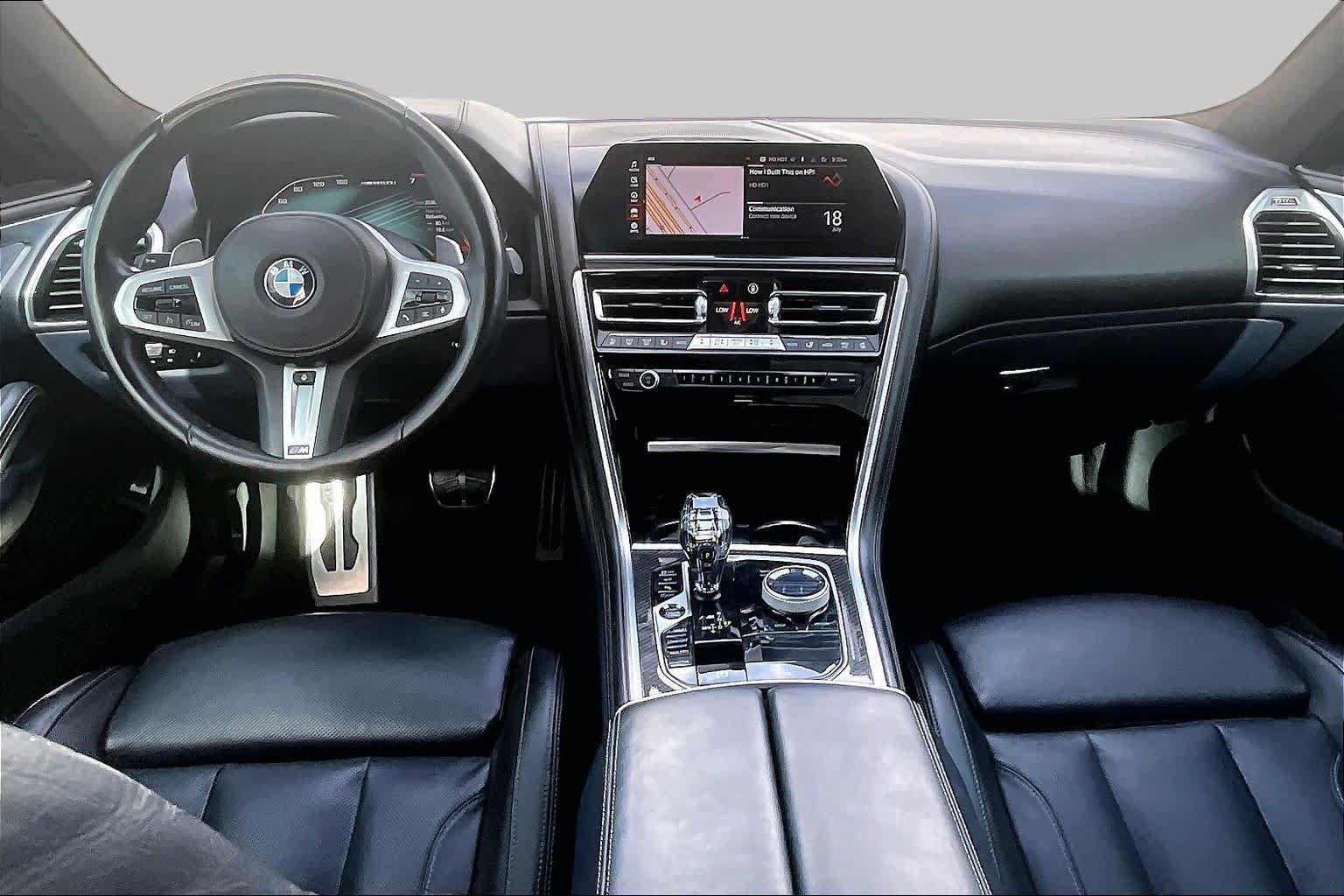 Used 2022 BMW M850i Gran Coupe xDrive AWD/4WD image 14
