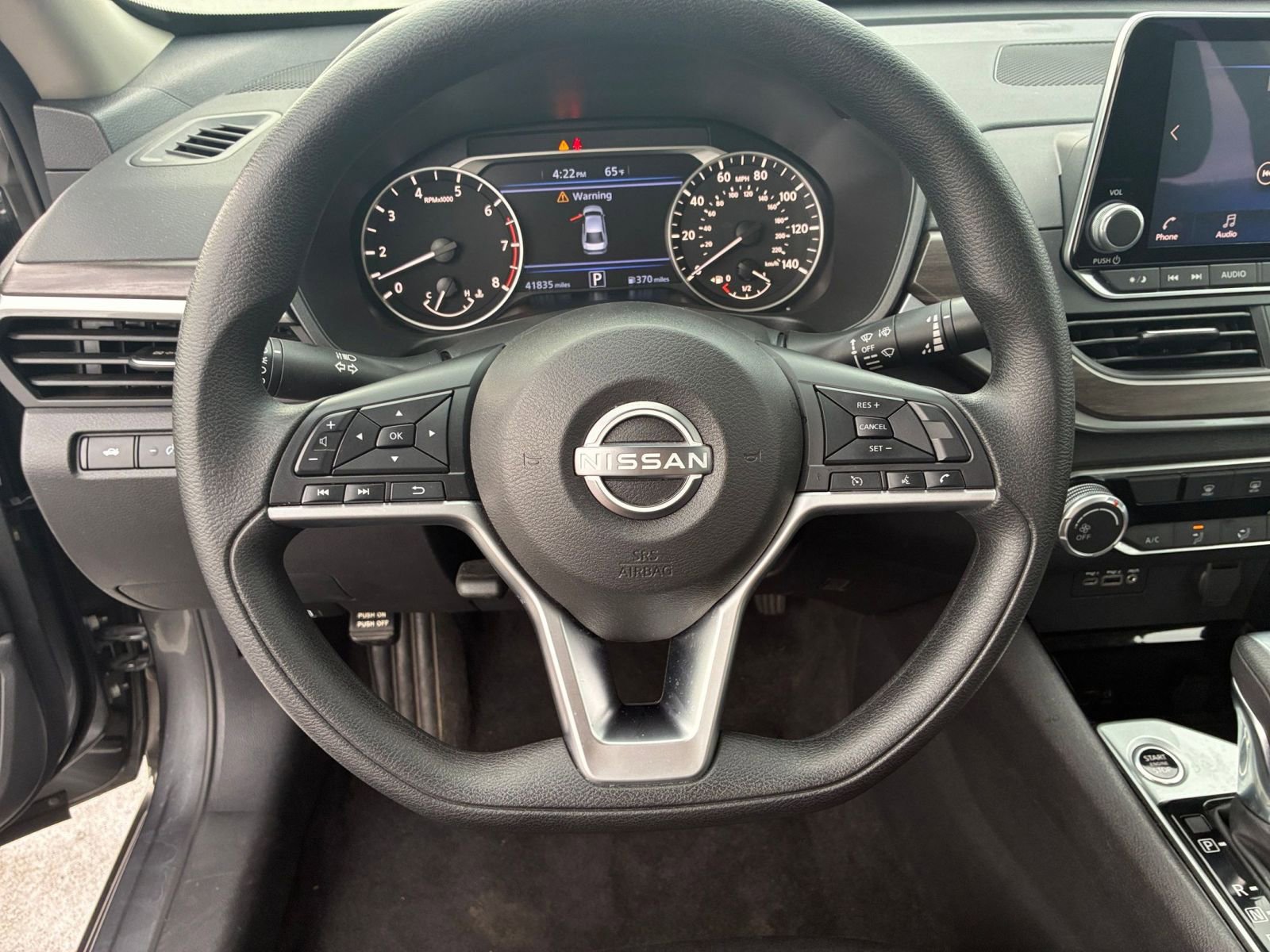 Used 2024 Nissan Altima 2.5 SV FWD image 28