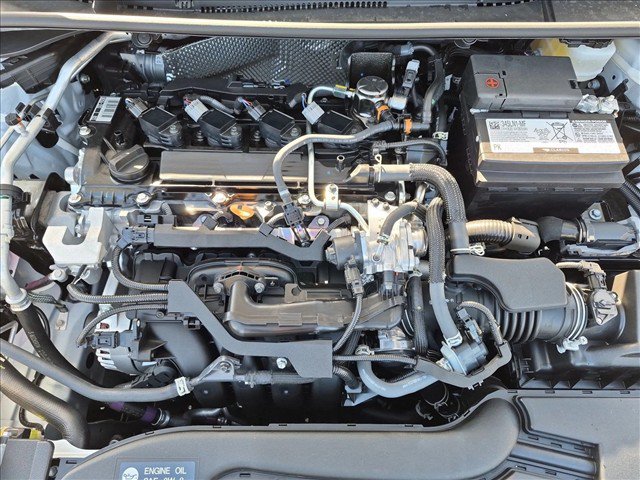 New 2027 Toyota Corolla LE w/ LE Premium Package FWD image 16