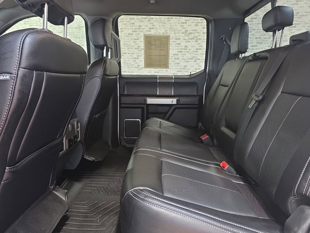 Used 2021 Ford F350 Lariat w/ Lariat Ultimate Package image 17