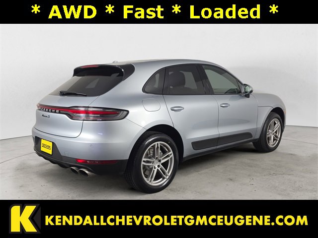 Used 2021 Porsche Macan S image 5