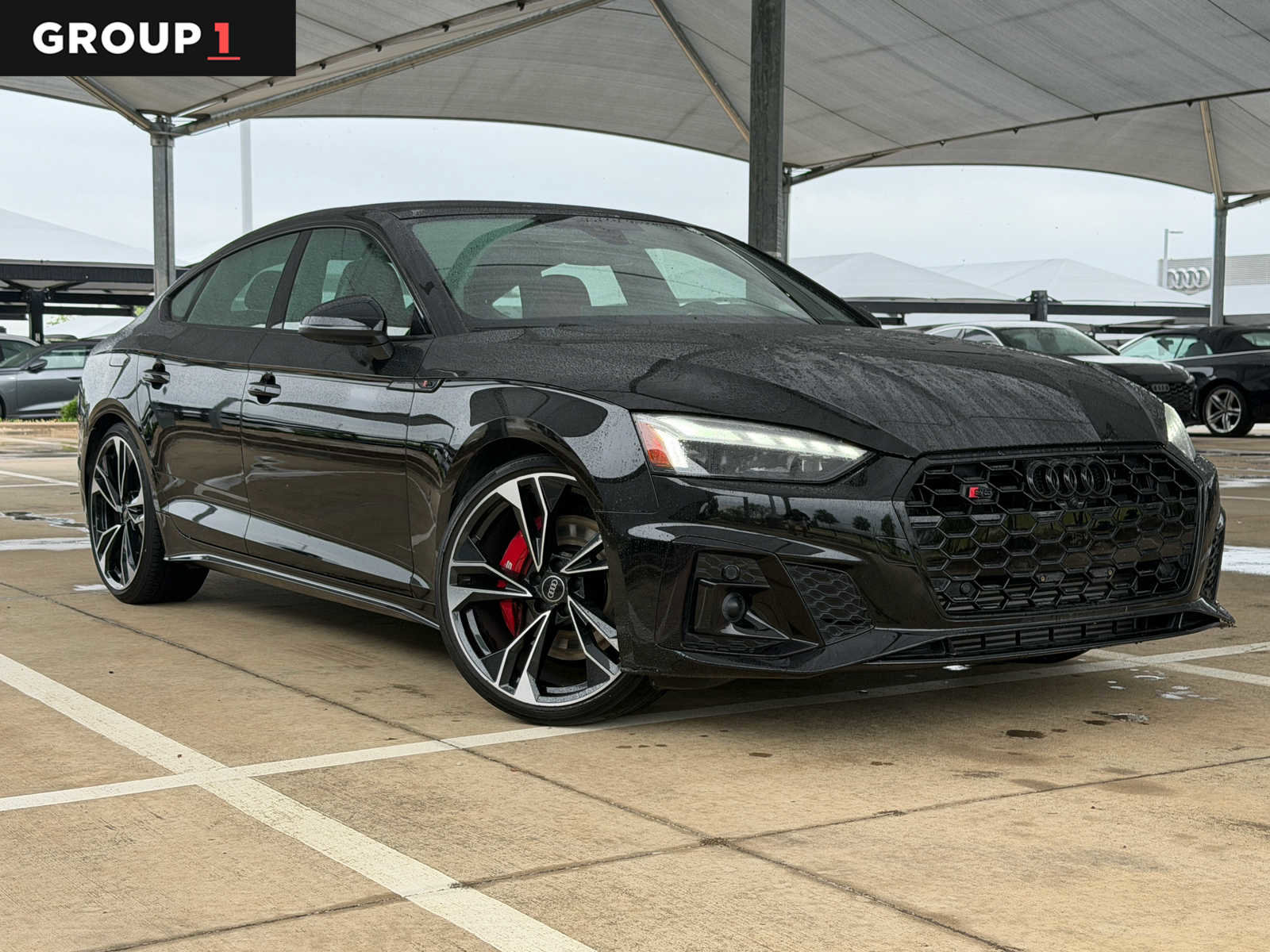 Used 2024 Audi S5 Premium Plus