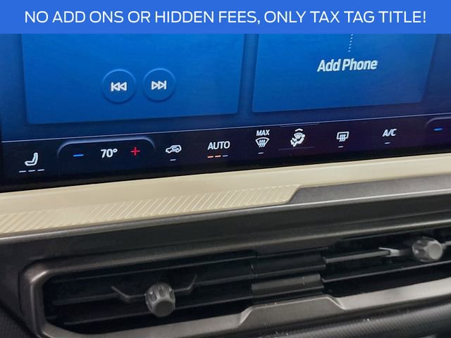 New 2025 Ford Bronco Sport Big Bend image 15