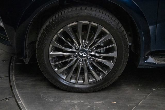 Used 2022 INFINITI QX80 Premium Select w/ Cargo Package image 8