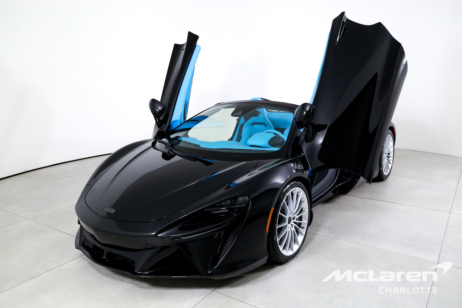 New 2026 McLaren Artura Spider RWD image 6