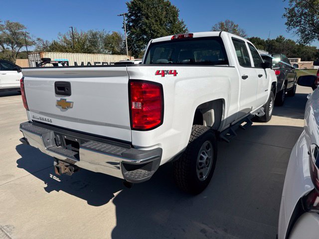 Used 2018 Chevrolet Silverado 2500 W/T w/ WT Fleet Convenience Package AWD/4WD image 3