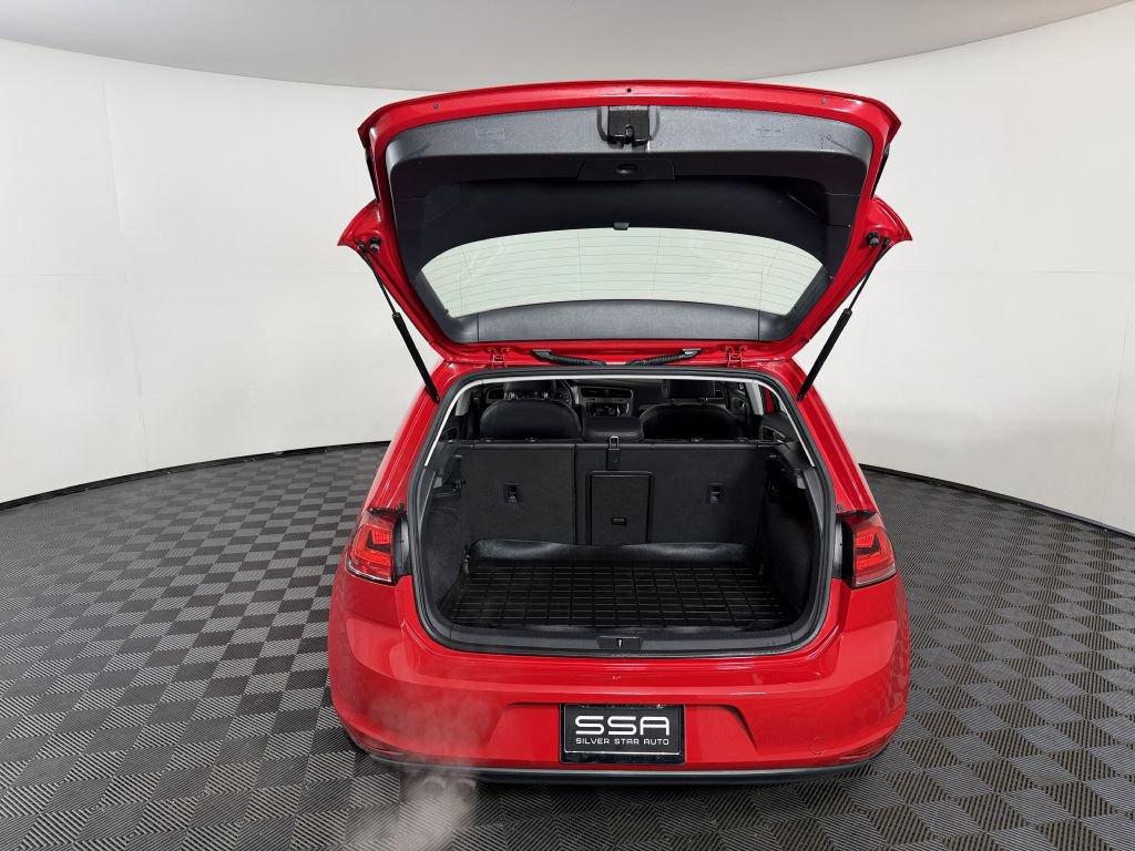 Used 2015 Volkswagen Golf SE w/ Lighting Package image 13