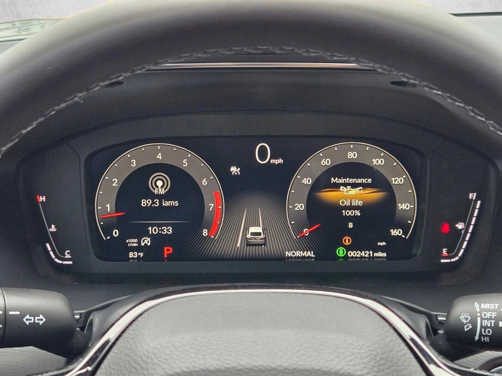 Certified 2026 Acura Integra A-Spec FWD image 11