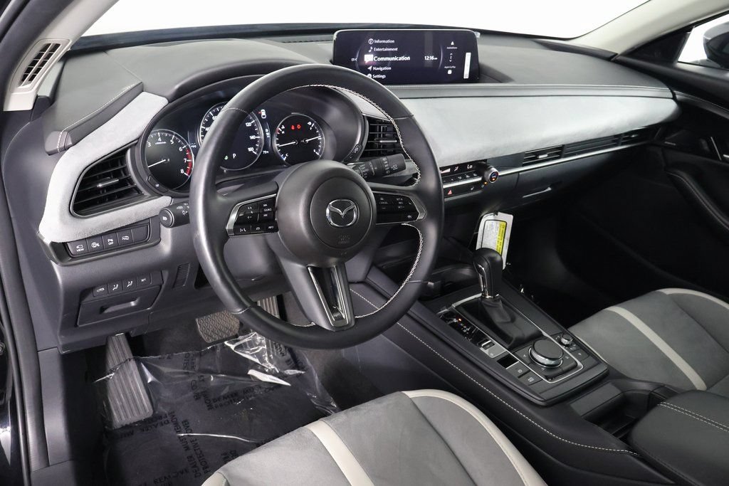 Used 2026 MAZDA CX-30 2.5 Turbo AWD/4WD image 8