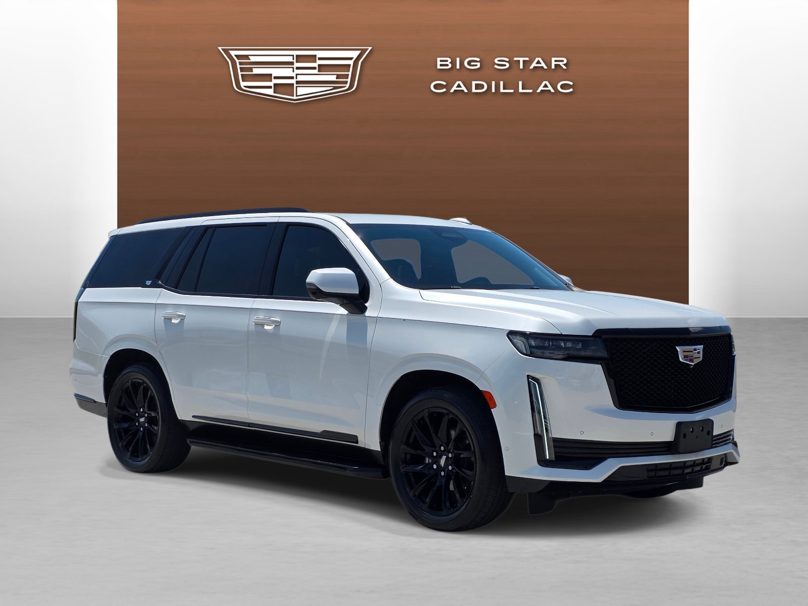 Used 2021 Cadillac Escalade Sport Platinum AWD/4WD image 7