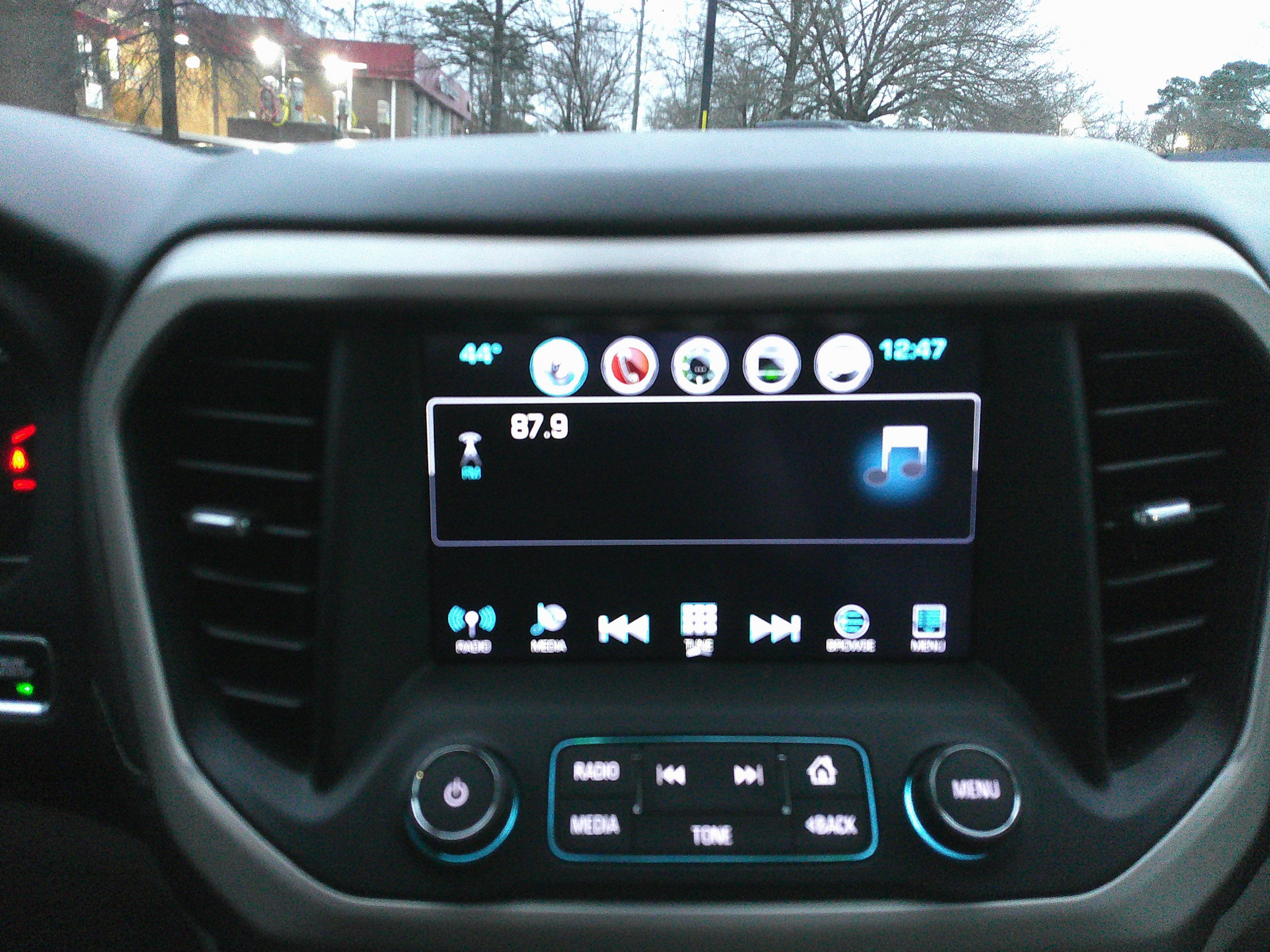 Used 2019 GMC Acadia Denali w/ Technology Package image 24