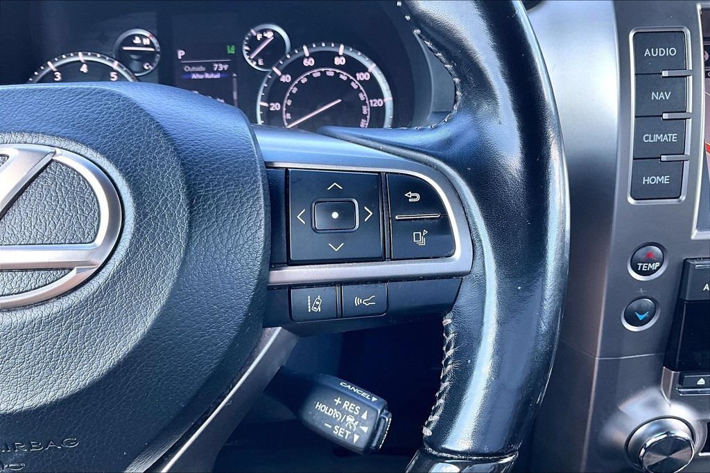 Used 2020 Lexus GX 460 Premium AWD/4WD image 19