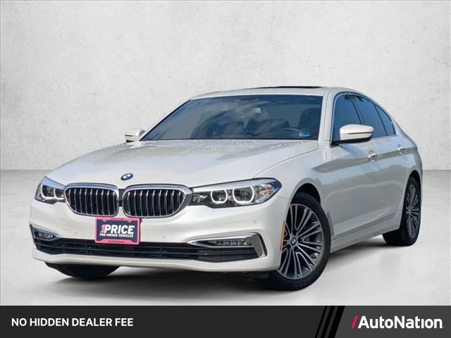 Used 2018 BMW 530i RWD image 1