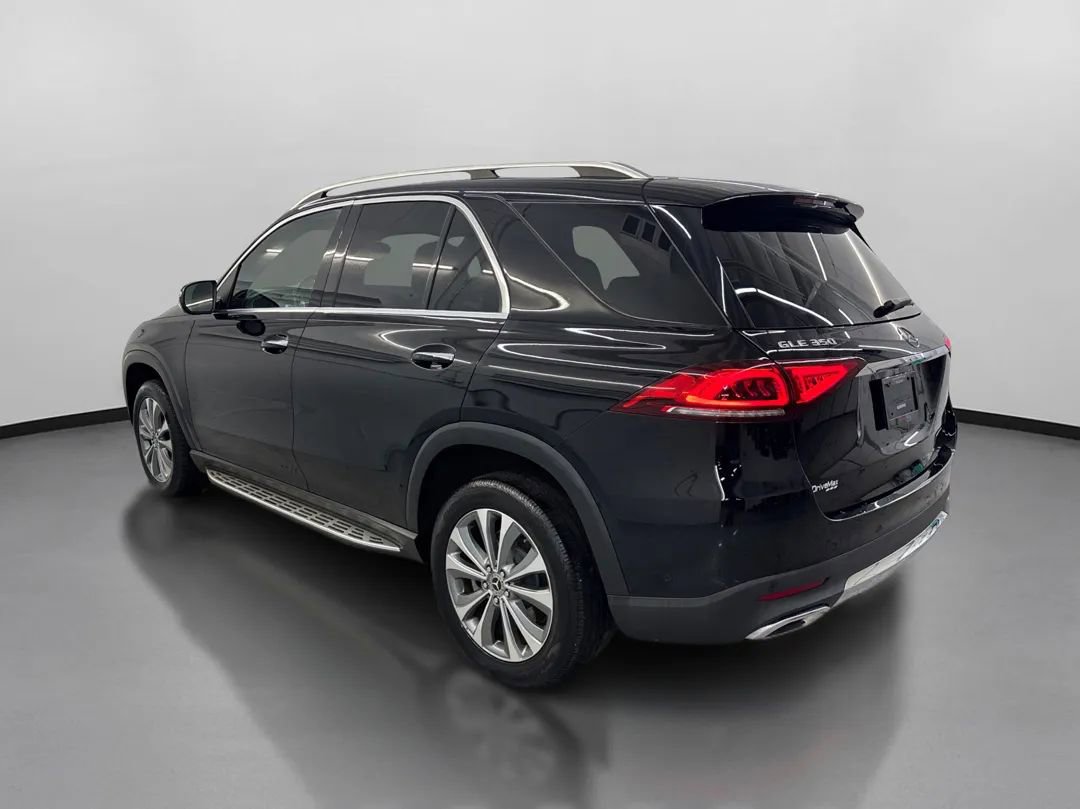 Used 2020 Mercedes-Benz GLE 350 4MATIC image 7