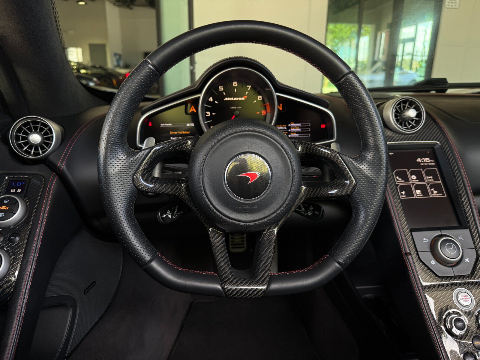 Used 2015 McLaren 650S Spider RWD image 39