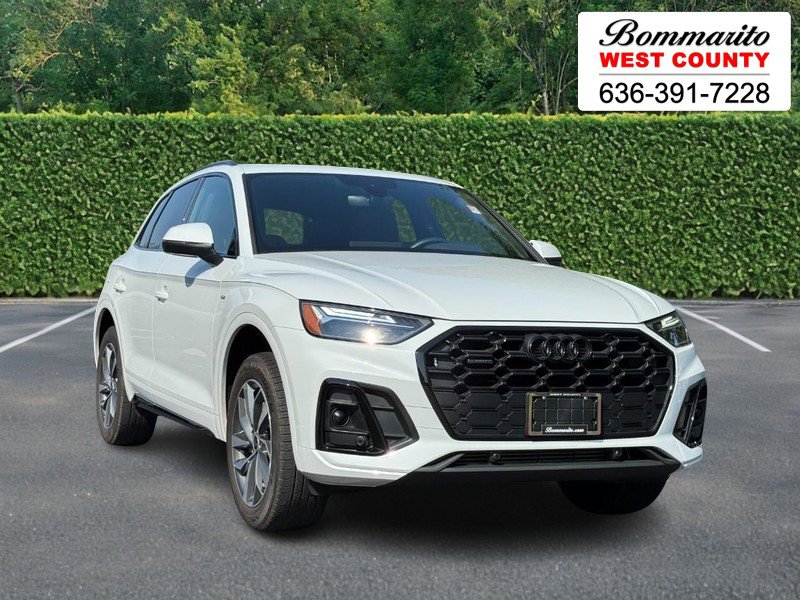 Used 2024 Audi Q5 2.0T Premium w/ Summer of Audi Package