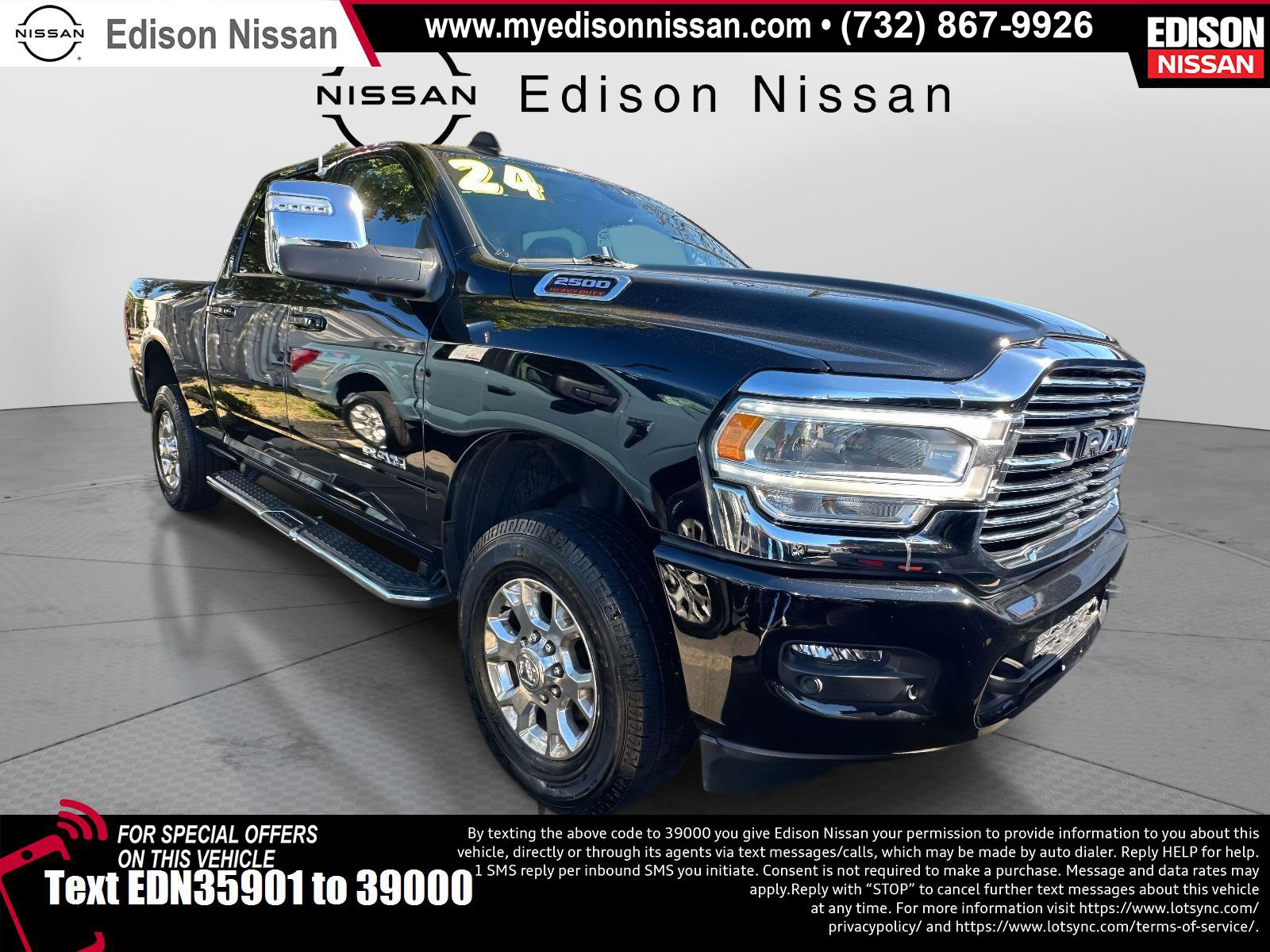 Used 2024 RAM 2500 Laramie